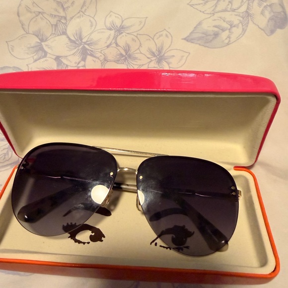 kate spade Accessories - Kate Spade Black Sunglasses